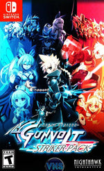 Azure Striker Gunvolt Striker Pack - Nintendo Switch - Retro Island Gaming