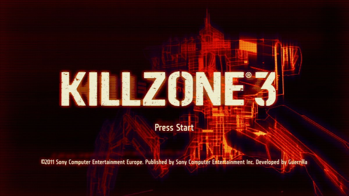 Killzone 3 - Playstation 3