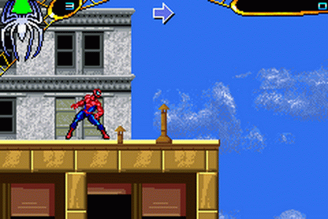 Spiderman 2 - GameBoy Advance - Retro Island Gaming