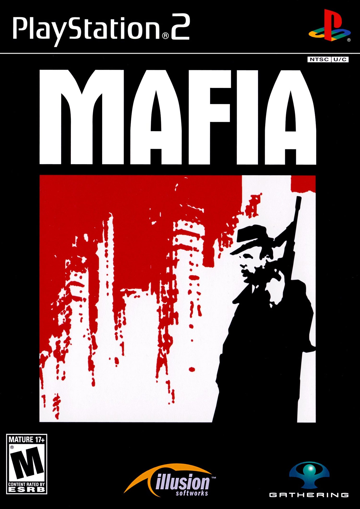 Mafia - Playstation 2