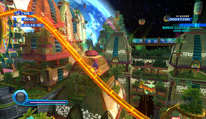 Sonic Colors - Wii