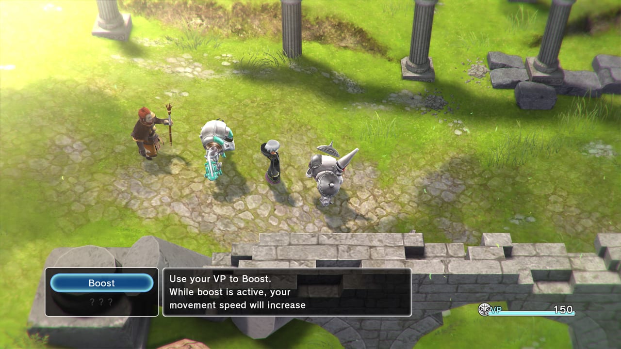 Lost Sphear - Nintendo Switch