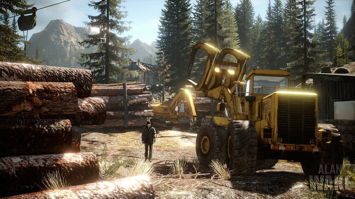 Alan Wake - Xbox 360 - Retro Island Gaming