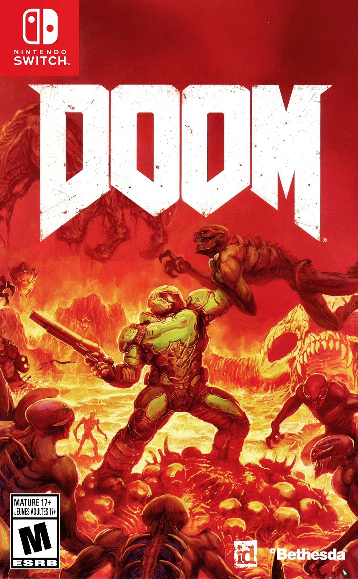 Doom - Nintendo Switch