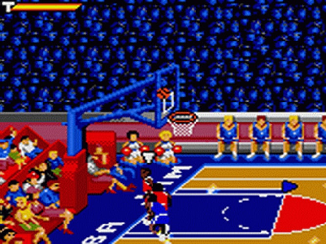 NBA Jam - Sega Genesis - Retro Island Gaming