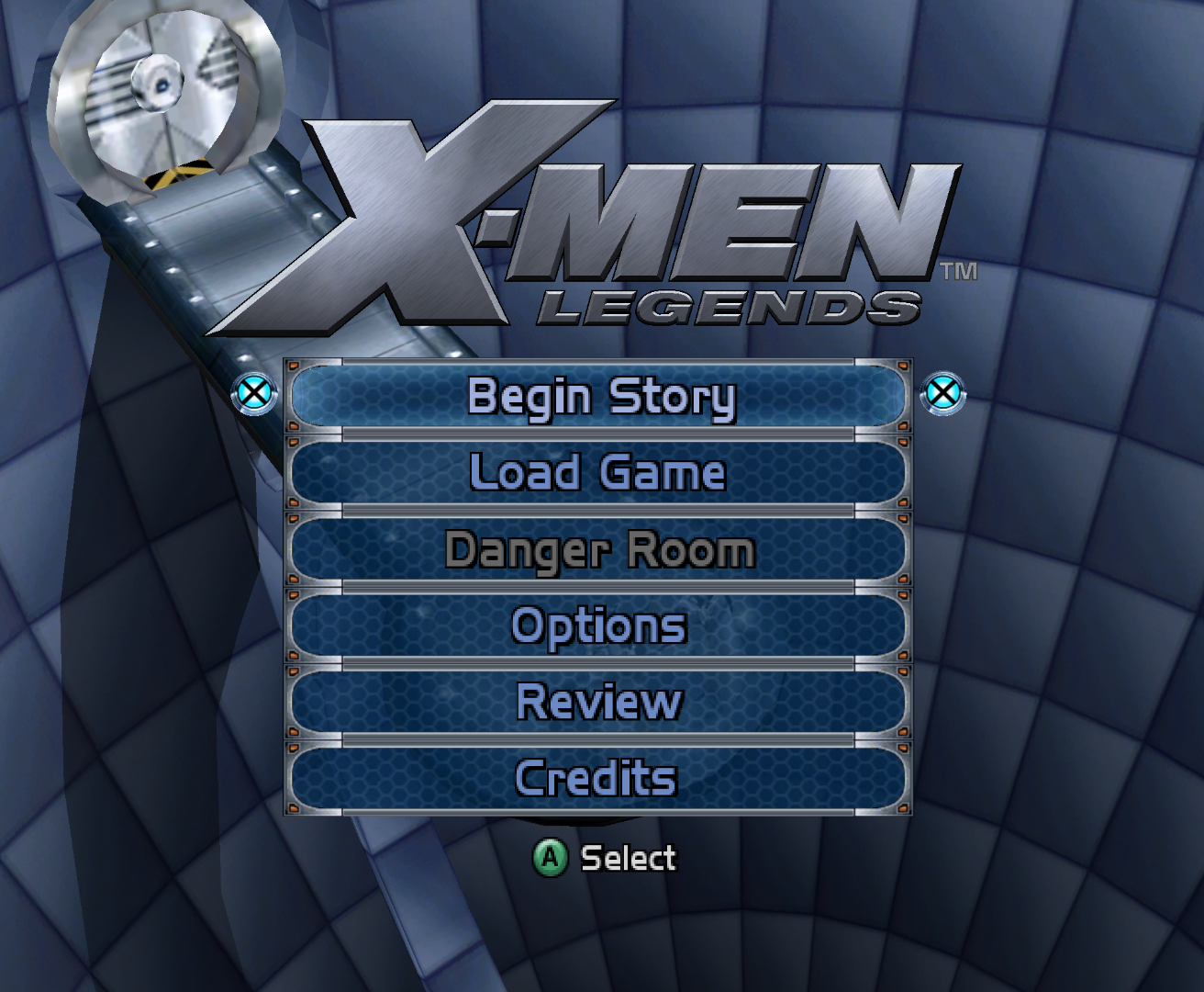 X-men Legends - Gamecube