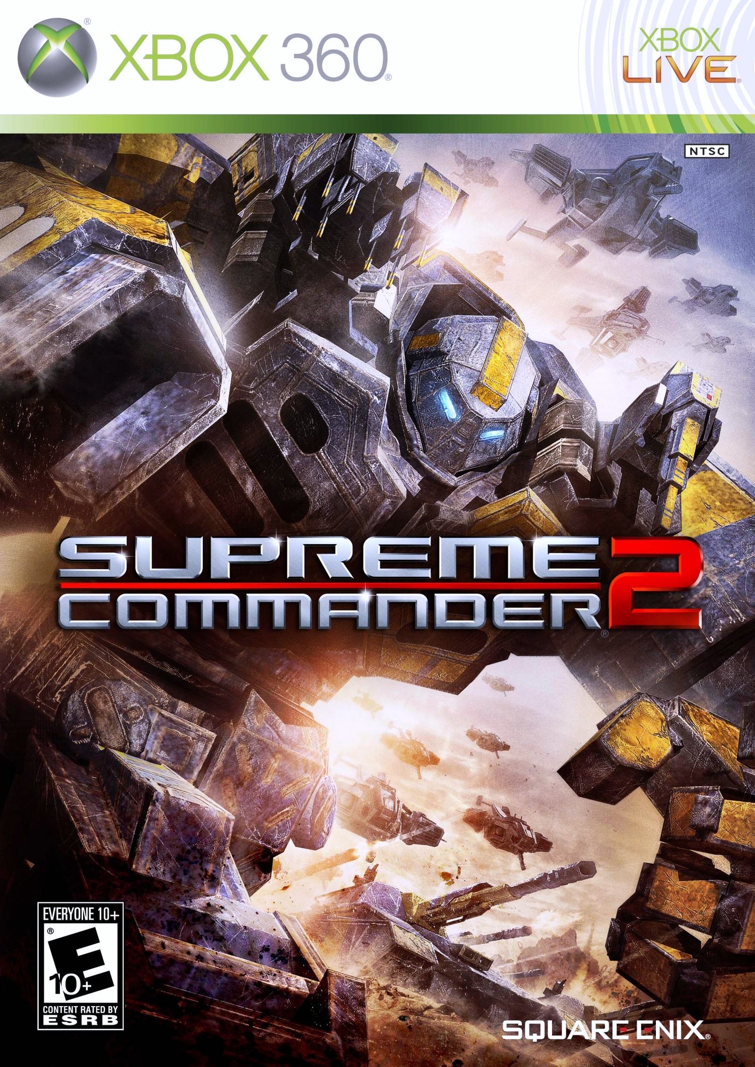 Supreme Commander 2 - Xbox 360