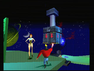 Blasto - Playstation - Retro Island Gaming