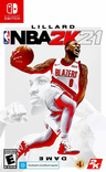 NBA 2K21 - Nintendo Switch - Retro Island Gaming