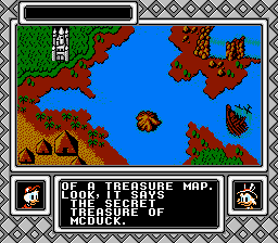 Duck Tales 2 - NES