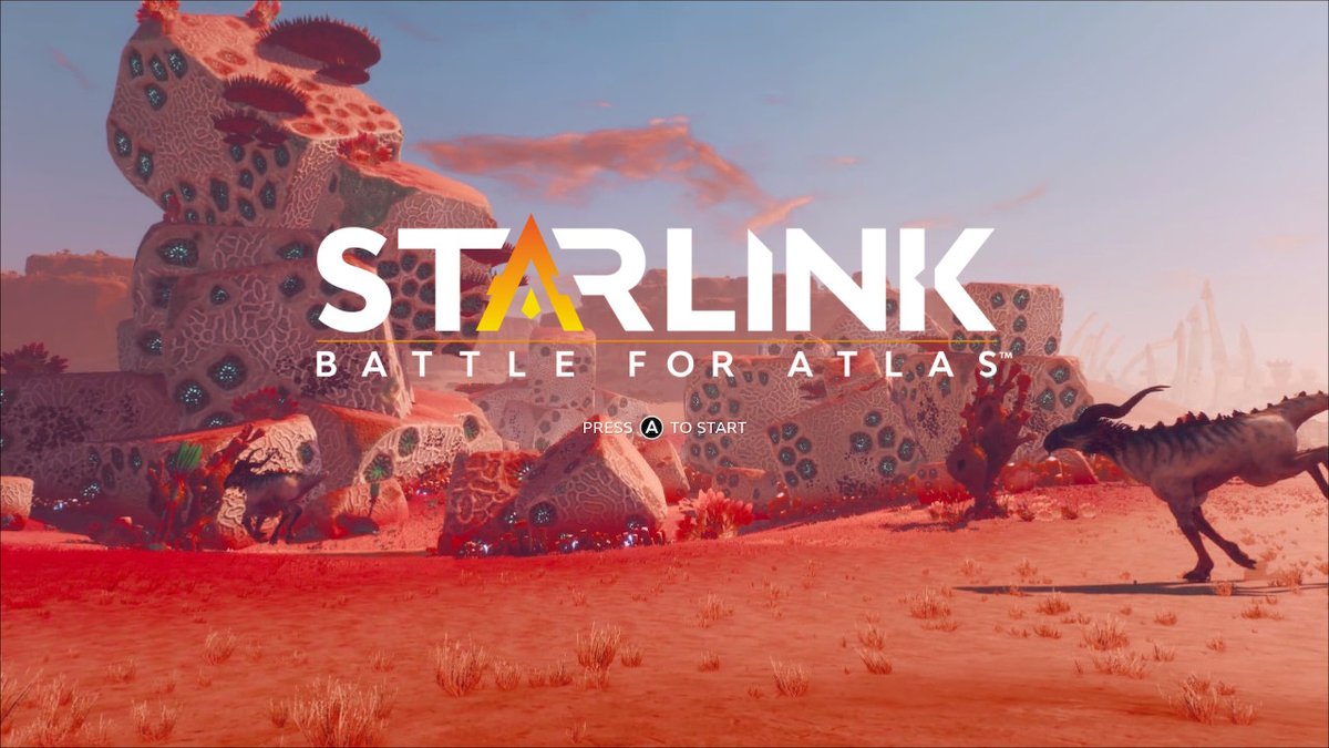 Starlink: Battle For Atlas - Nintendo Switch