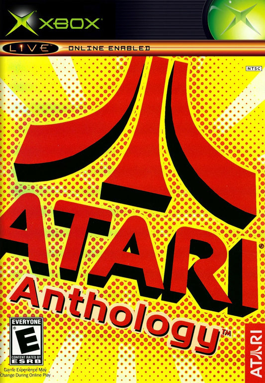 Atari Anthology - Xbox - Retro Island Gaming