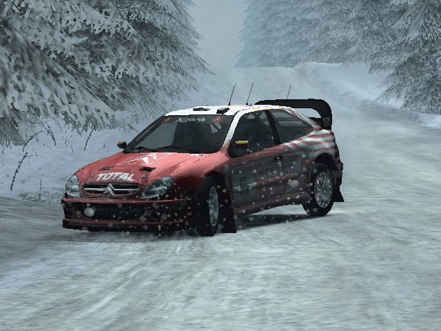 Colin McRae Rally 04 - Xbox