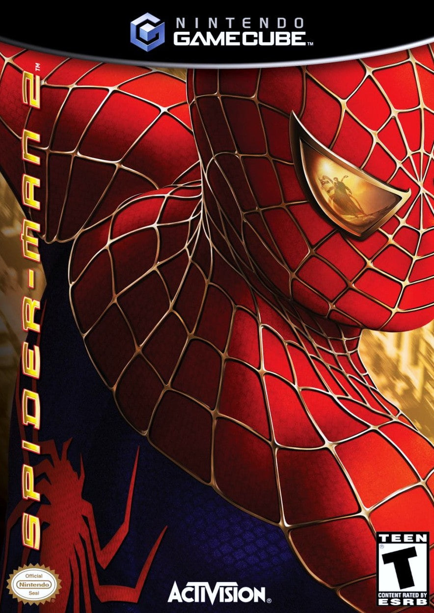 Spiderman 2 - Gamecube