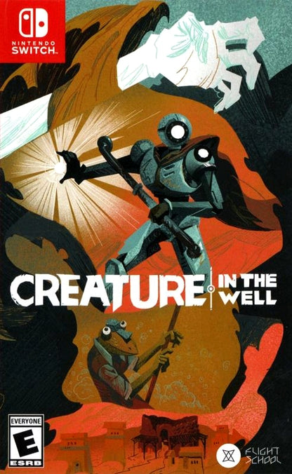 Creature in the Well - Nintendo Switch
