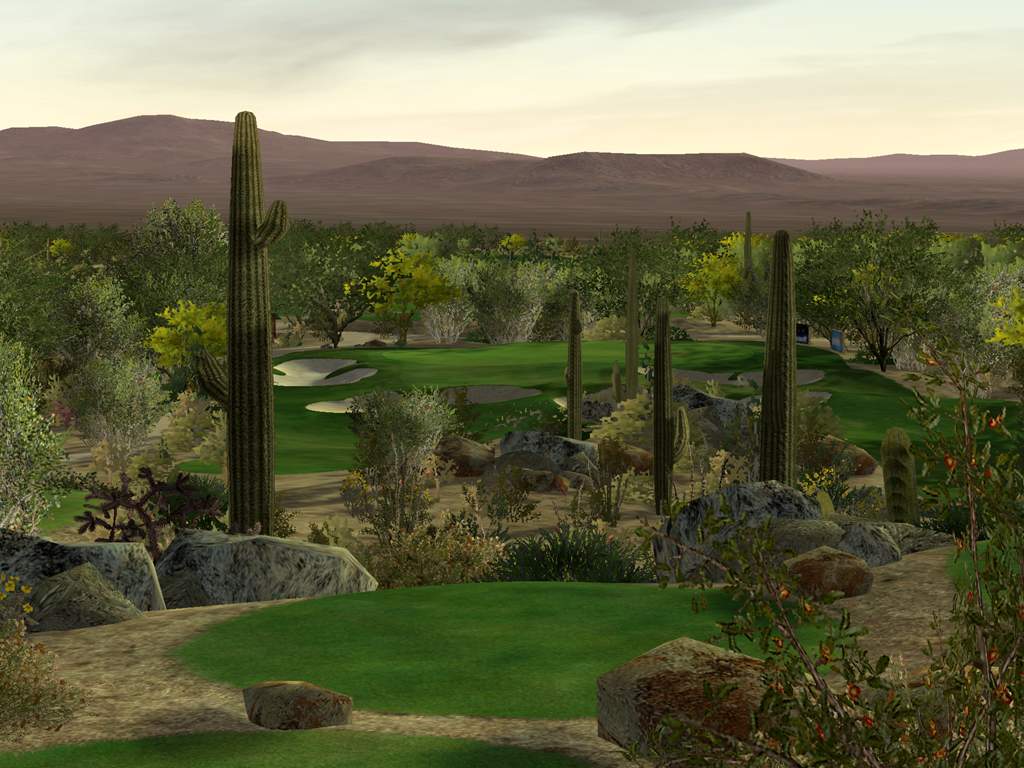 Links 2004 - Xbox