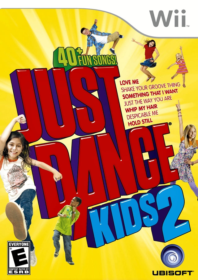 Just Dance Kids 2 - Wii