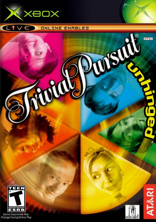 Trivial Pursuit Unhinged - Xbox - Retro Island Gaming