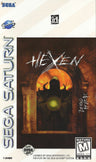 Hexen - Sega Saturn