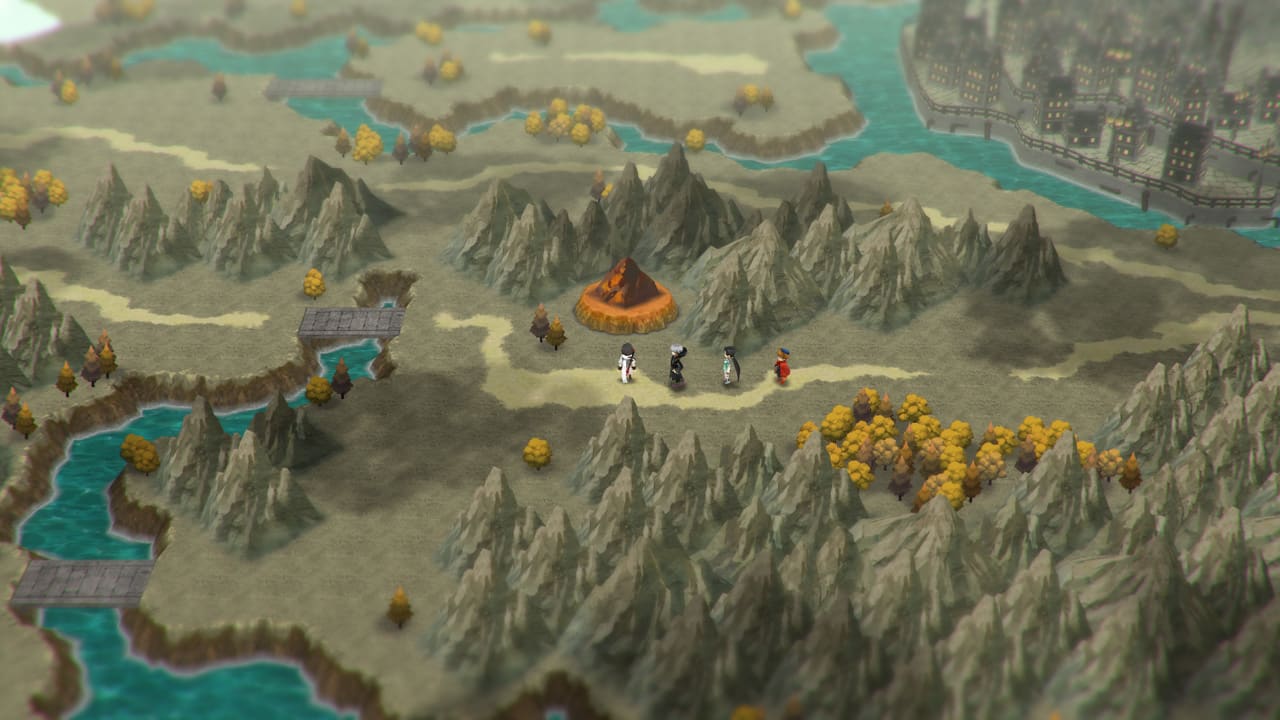Lost Sphear - Nintendo Switch
