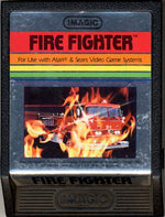Fire Fighter - Atari 2600 - Retro Island Gaming