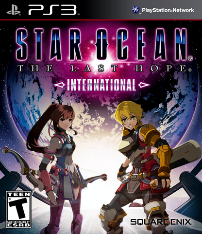 Star Ocean: The Last Hope International - Playstation 3 - Retro Island Gaming