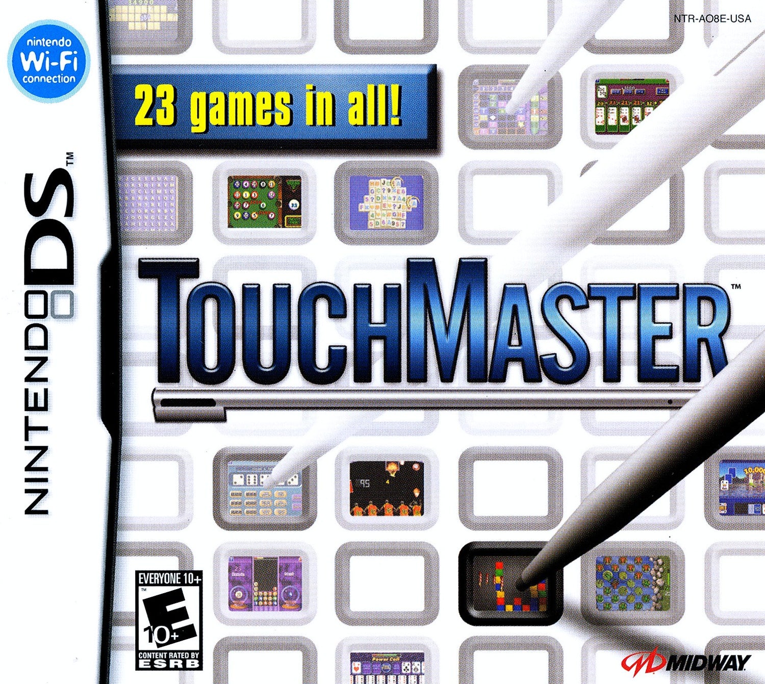 Touchmaster - Nintendo DS