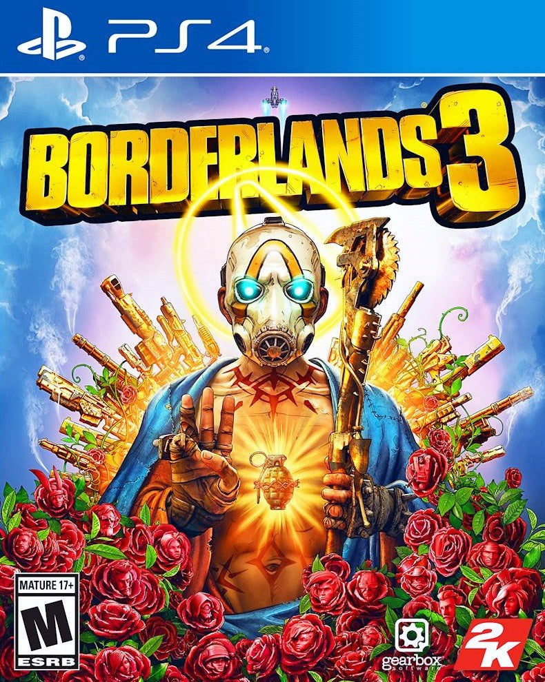 Borderlands 3 - Playstation 4