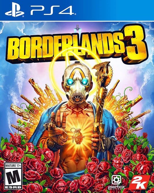 Borderlands 3 - Playstation 4 - Retro Island Gaming
