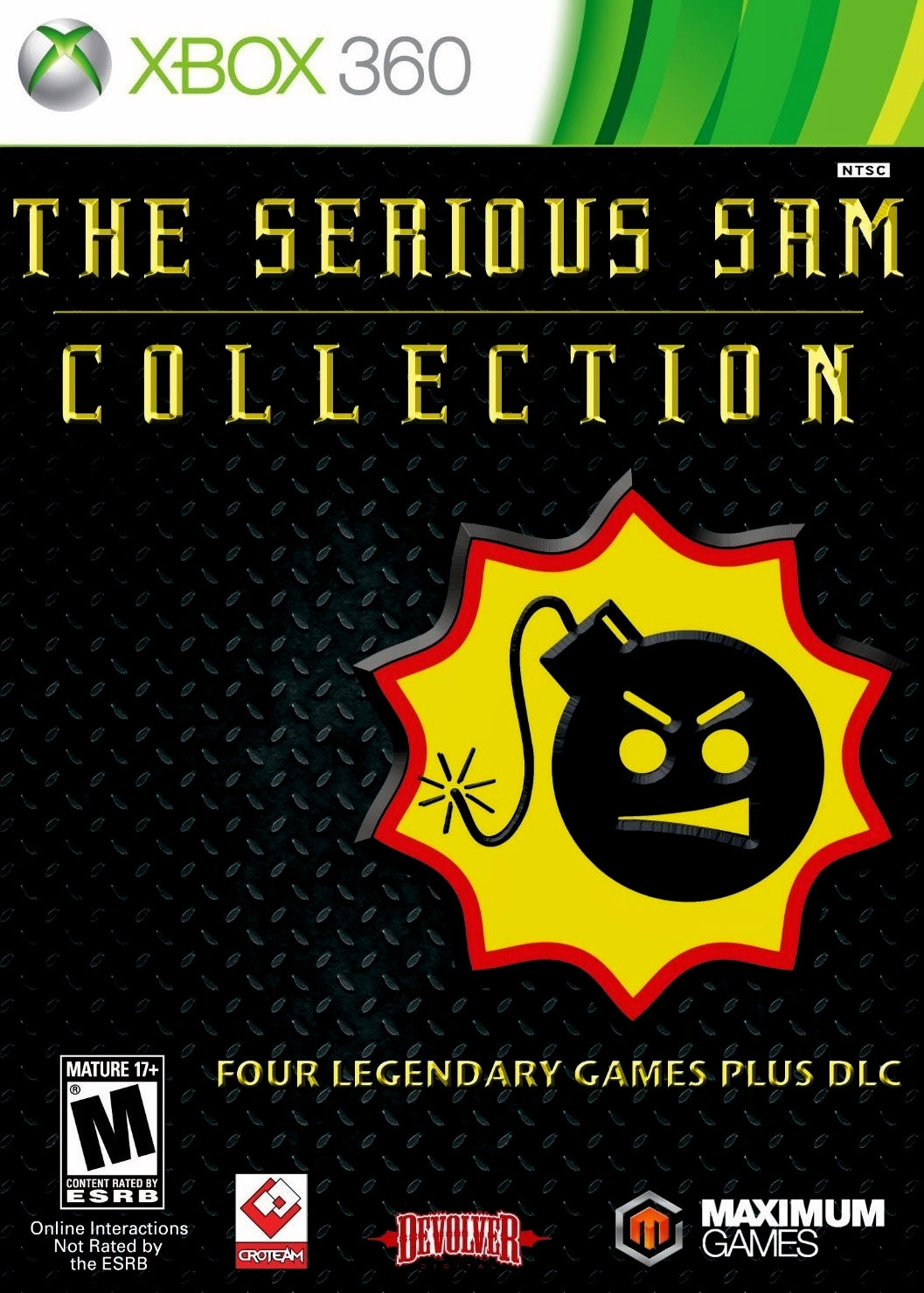 Serious Sam Collection - Xbox 360