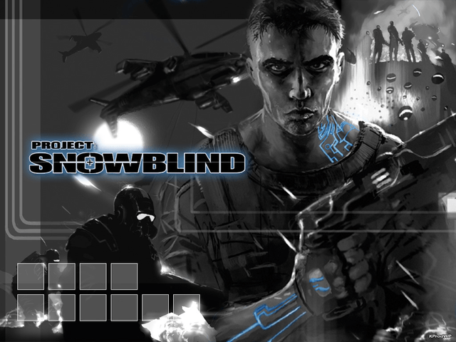 Project Snowblind - Xbox