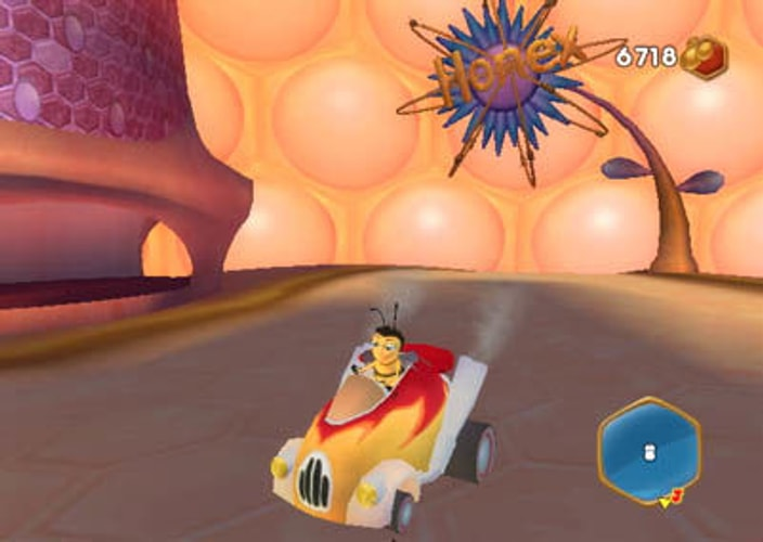 Bee Movie Game - Wii