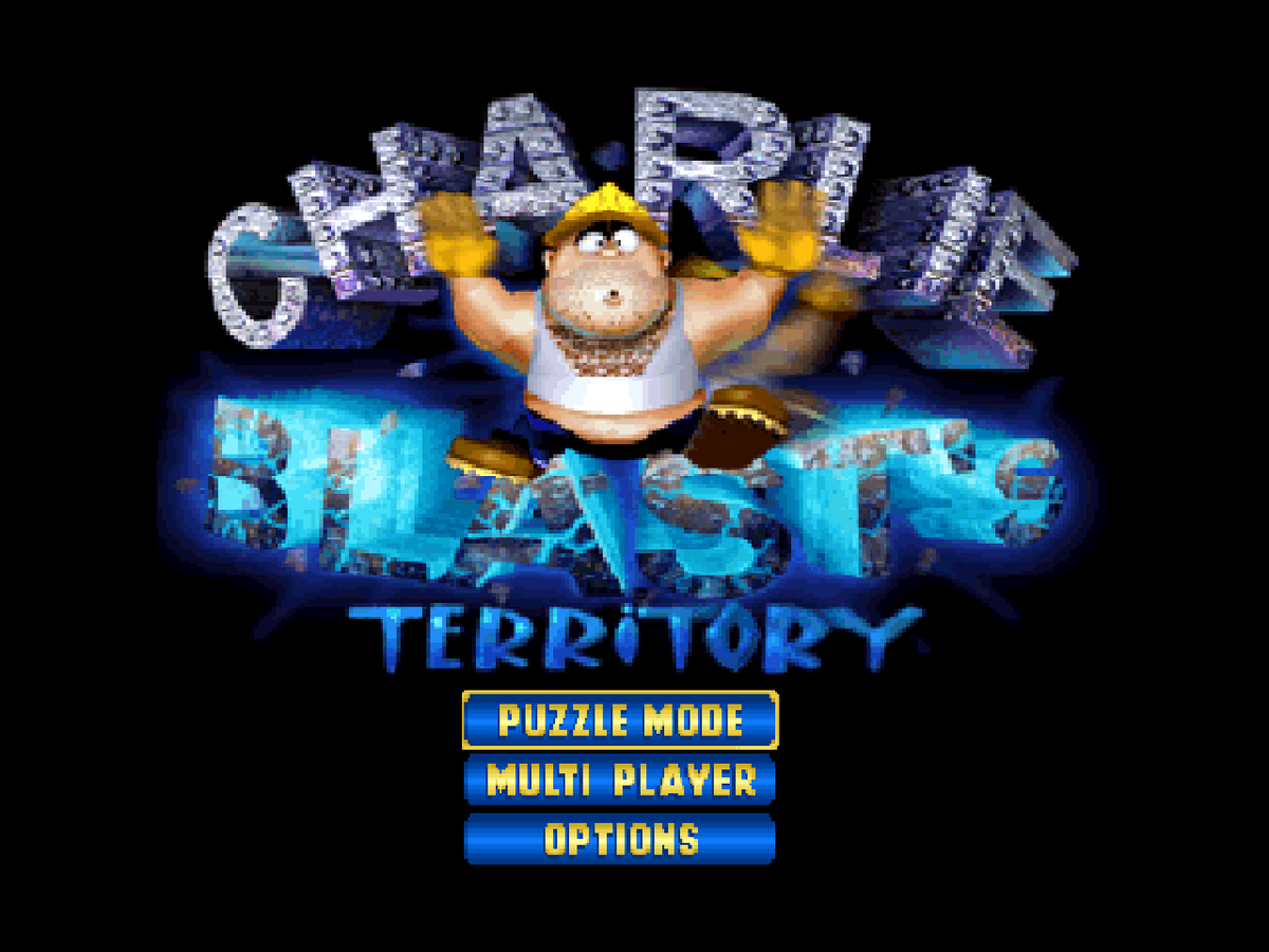 Charlie Blasts - Nintendo 64 - Retro Island Gaming