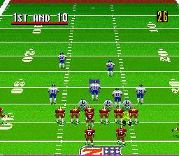 Madden 96 - Super Nintendo