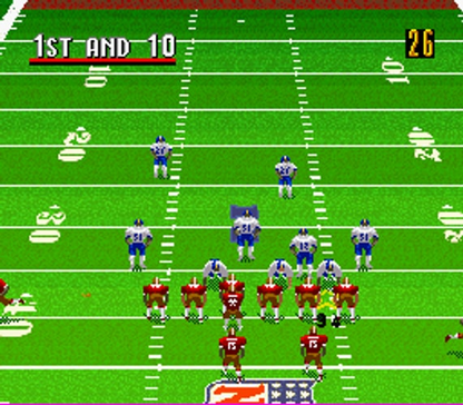 Madden 96 - Super Nintendo - Retro Island Gaming