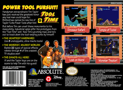 Home Improvement - Super Nintendo - Retro Island Gaming