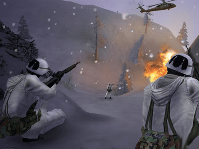 America's Army: Rise of a Soldier - Xbox - Retro Island Gaming