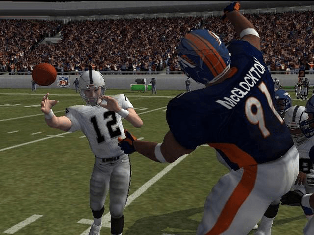 ESPN NFL 2K5 - Xbox