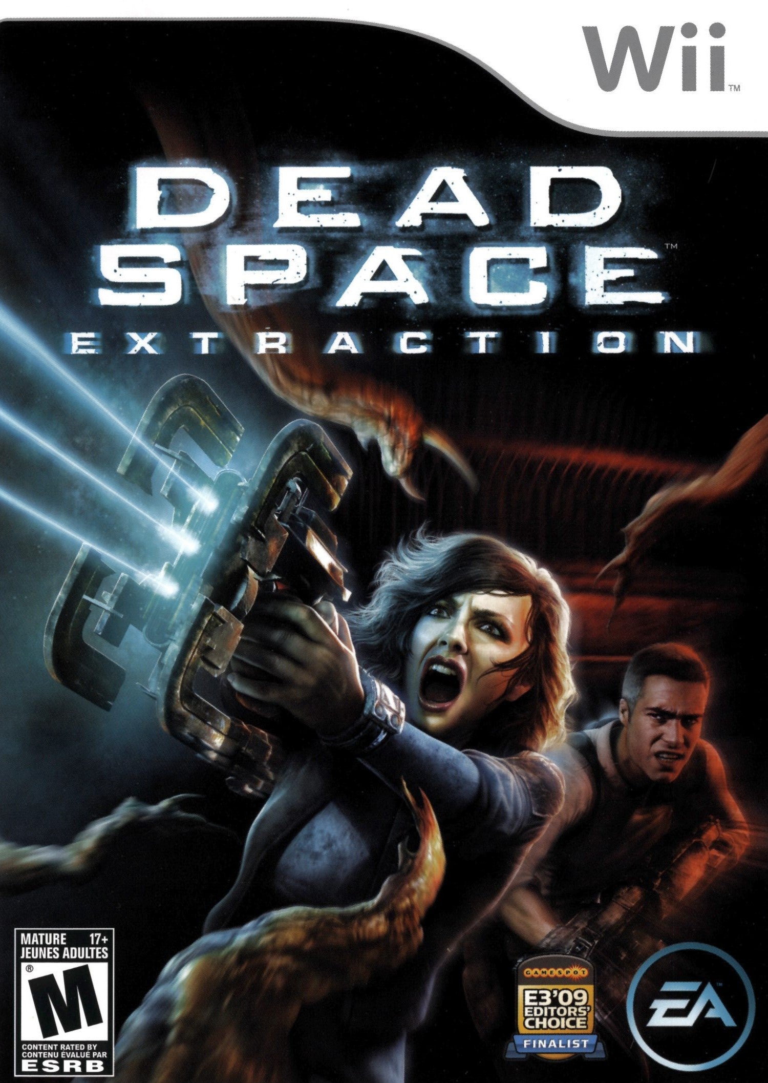 Dead Space Extraction - Wii