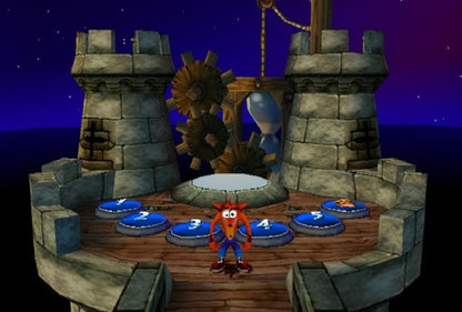 Crash Bandicoot Warped - Playstation - Retro Island Gaming