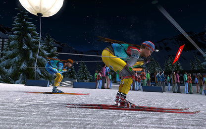 Ski and Shoot - Wii