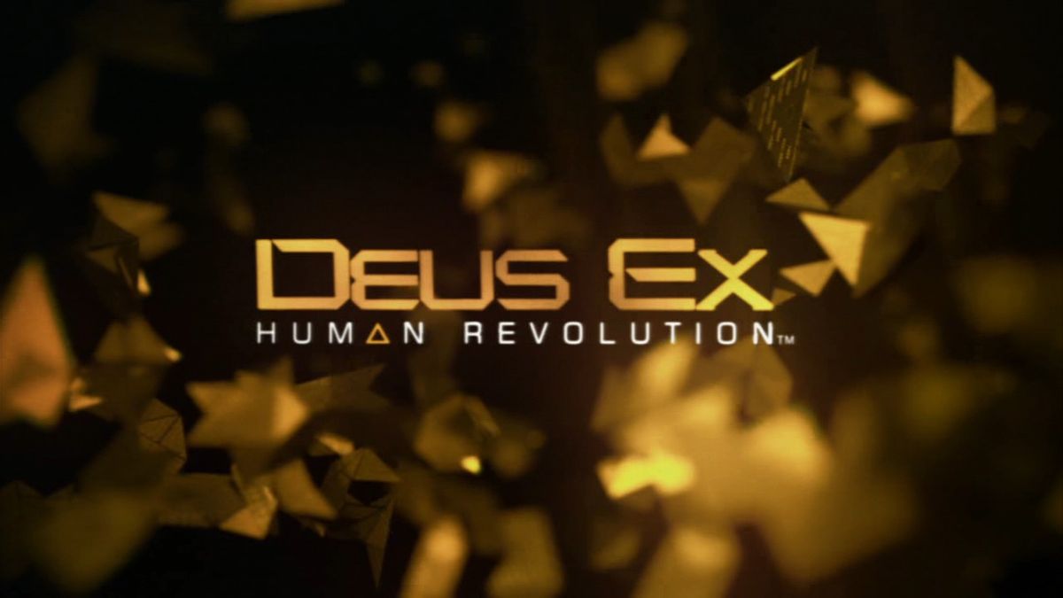 Deus Ex: Human Revolution - Playstation 3