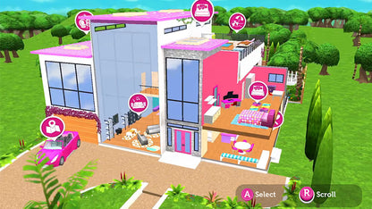 Barbie Dreamhouse Adventures - Nintendo Switch