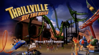 Thrillville Off The Rails - PSP - Retro Island Gaming
