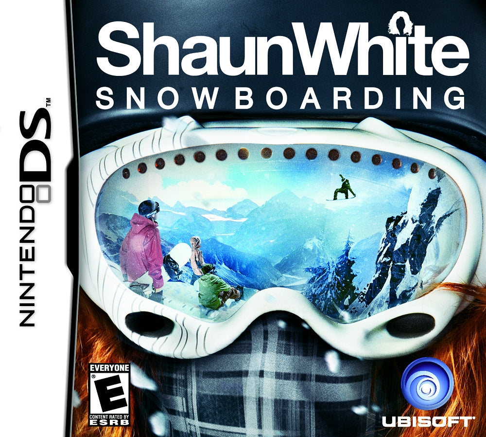 Shaun White Snowboarding - Nintendo DS