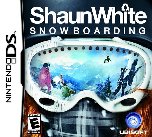 Shaun White Snowboarding - Nintendo DS - Retro Island Gaming