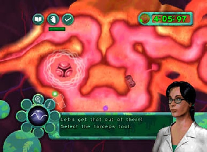 Zoo Hospital - Wii