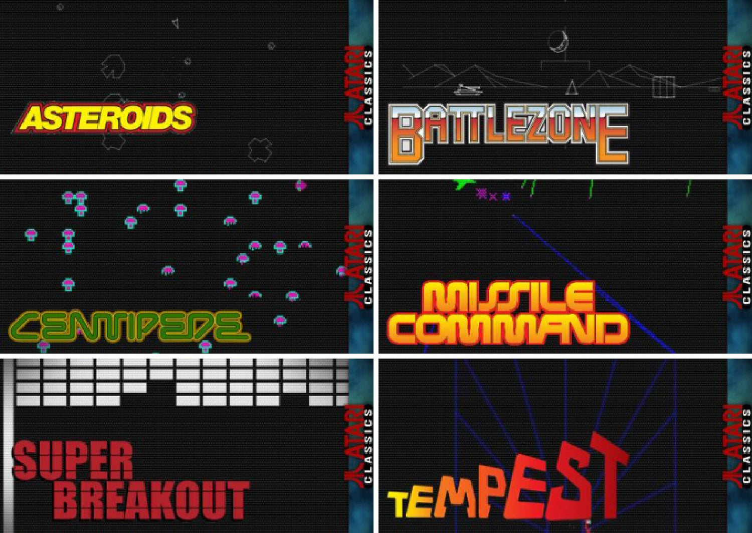 Arcade's Greatest Hits Atari Collection 1 - Playstation