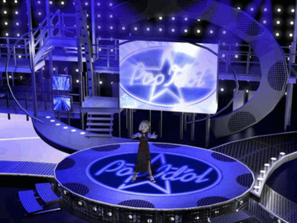 American Idol - Playstation 2