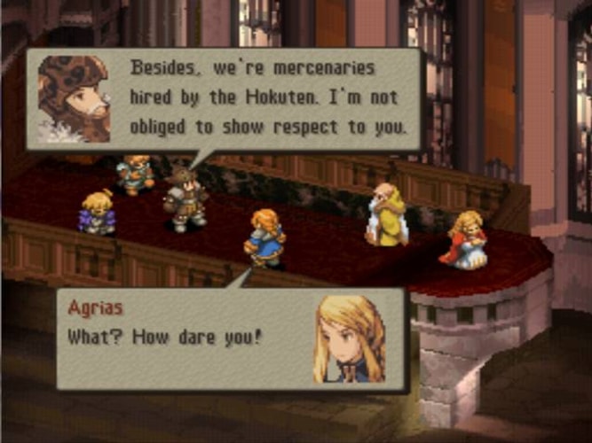 Final Fantasy Tactics [Greatest Hits] - Playstation